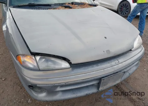 1993 Dodge Intrepid Es from USA, damaged, VIN 2B3ED56F9PH647913